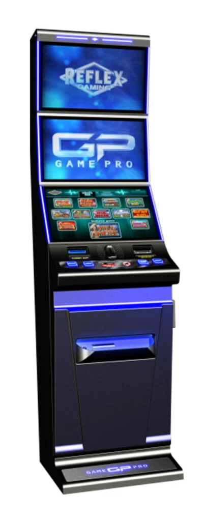 Reflex GamePro fruit machine