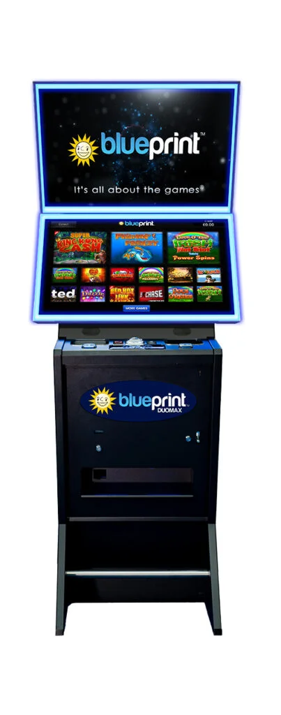 Blueprint Ultramax fruit machine